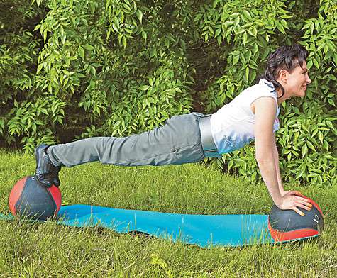 Мастер-класс Евгении Мазур. Фото: Наташа Храмова.