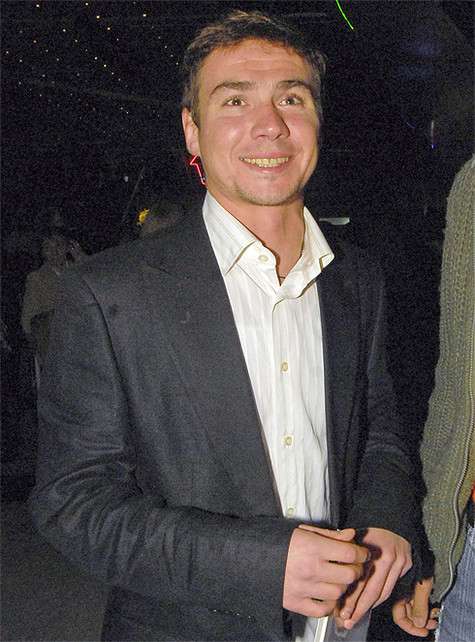 На светских мероприятиях Денис Никифоров появляется редко. Фото: Михаил Ковалев.