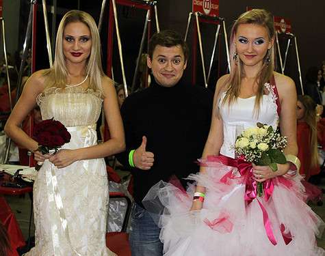 Андрей Гайдулян. Фото: Гертруда Жигарева.