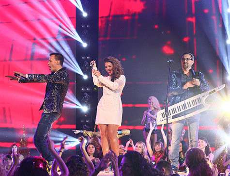 Группа Дискотека Авария. Фото: материалы пресс-служб.