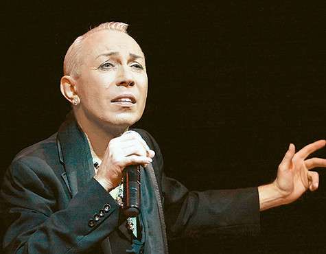 Александр Песков. Фото: Наталья Мущинкина.