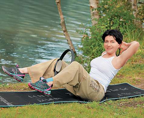 Евгения Мазур. Фото: Кирилл Немков.