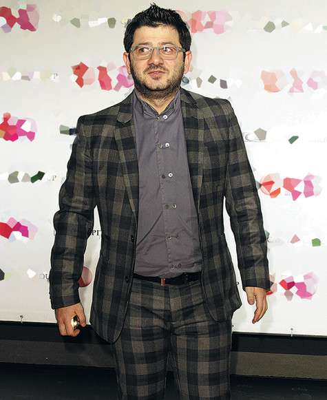 Михаил Галустян. Фото: Геннадий Авраменко.