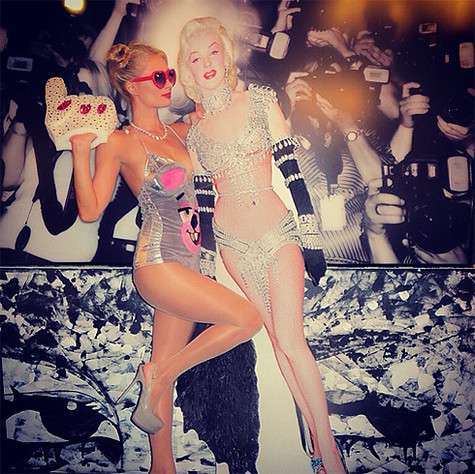 Пэрис Хилтон. Фото: Instagram.com.