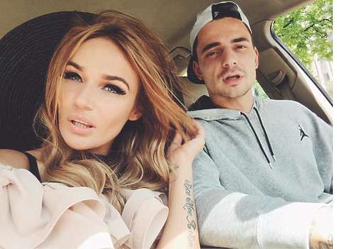 Алена Водонаева и Антон Коротков встречаются с весны этого года. Фото: социальные сети