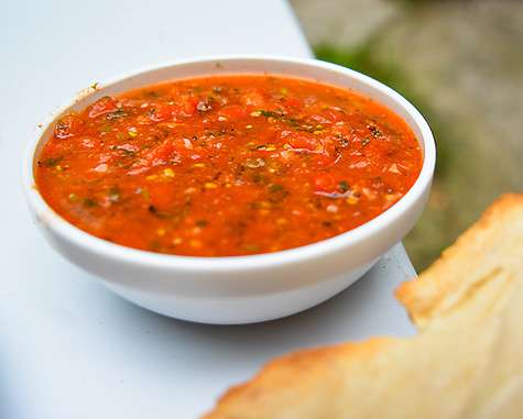 Сацебели. Фото: материалы пресс-служб.