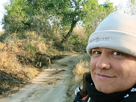 Фото: личный архив Сергея Майорова.