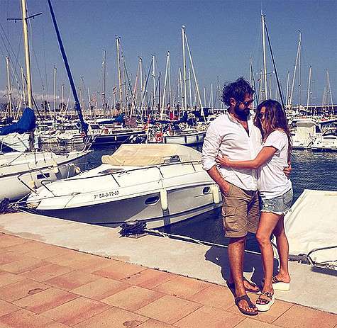 Некоторые поклонники Жанны Бадоевой считают, что у нее появился заметный животик. Фото: Instagram.com/janna_badoeva.