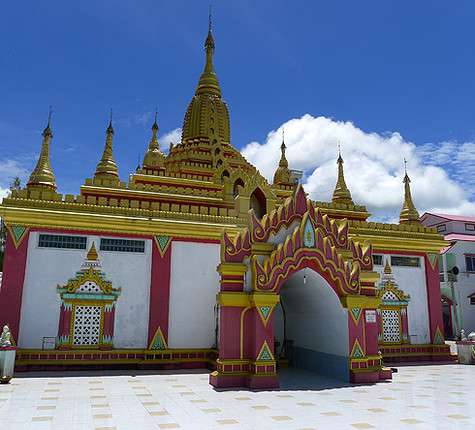 Есть в Кавтонге и места, на которые обязательно стоит посмотреть.