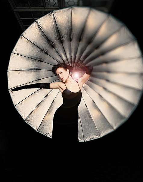 «Чтобы поступить на трехлетний курс актерского мастерства в одну из ведущих академий в Лондоне, мне пришлось серьезно готовиться». Фото: личный архив актрисы.