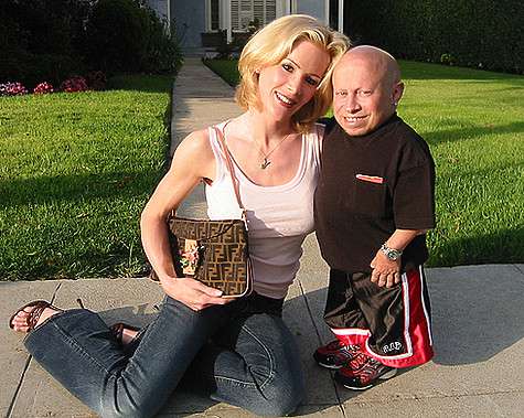 Верн Тройер и Женевьев Гален. Фото: All Over Press.