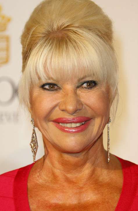 Ивана Трамп. Фото: Sipa Press/Fotodom.