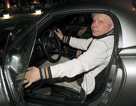 Борис Моисеев. Фото: Лилия Шарловская.