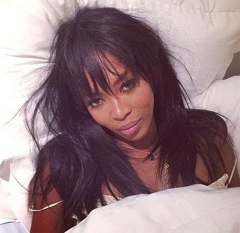 Наоми Кэмпбелл. Фото: Instagram.com.