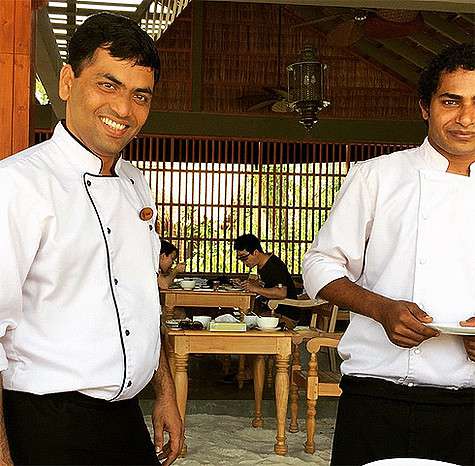 За одного из этих поваров Лена Ленина была готова выйти замуж. Фото: Instagram.com/lenaleninaofficial.