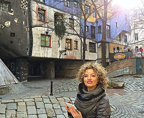 Ивета Рогова. Фото: материалы пресс-служб. Ивета Рогова. Фото: материалы пресс-служб.