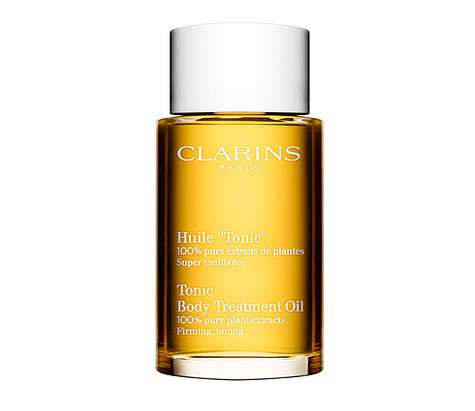 Масло для тела Tonic от Clarins Фото: материалы пресс-служб.