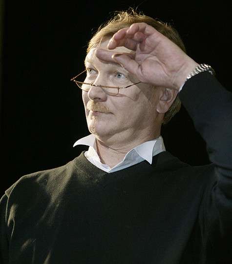 Виктор Бычков. Фото: Fotodom.ru.
