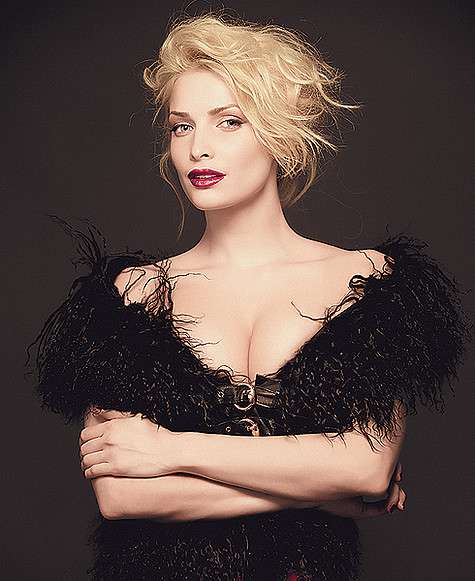 Татьяна Котова. Фото: материалы пресс-служб.