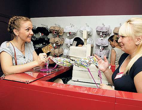 Марина Девятова. Фото: Лилия Шарловская.