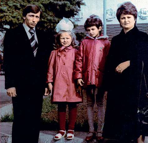 Фото: личный архив Татьяна Навки. Фото: личный архив Татьяна Навки.