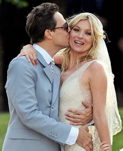 Кейт Мосс и Джэми Хинс. Фото: REX/Fotodom.ru/