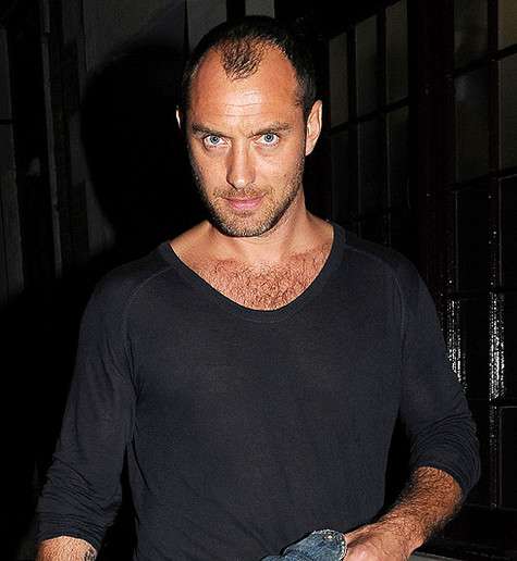 Джуд Лоу. Фото: Rex Features/Fotodom.ru.