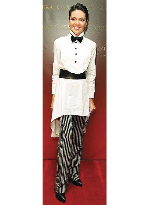 Анастасия Чернобровина. Фото: Геннадий Авраменко.