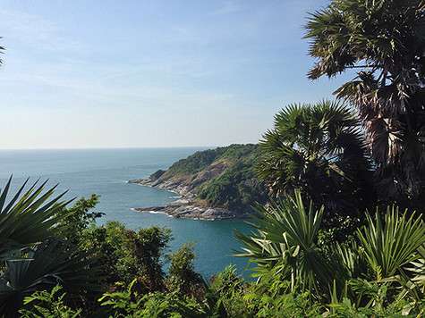 Летом дожди обычно идут ночью, а днем ярко светит солнце.