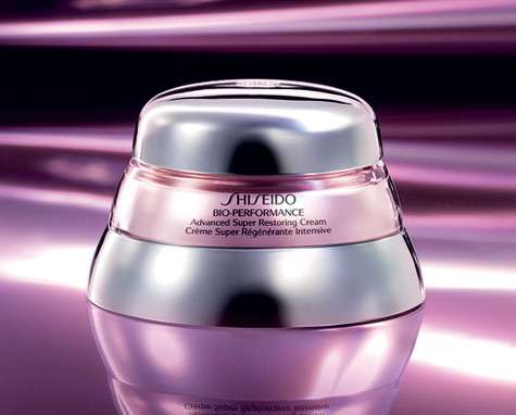 Bio-Performance Advanced Super Restoring Cream от Shiseido. Фото: материалы пресс-служб.