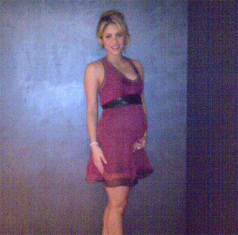 Шакира. Фото: Facebook.com.