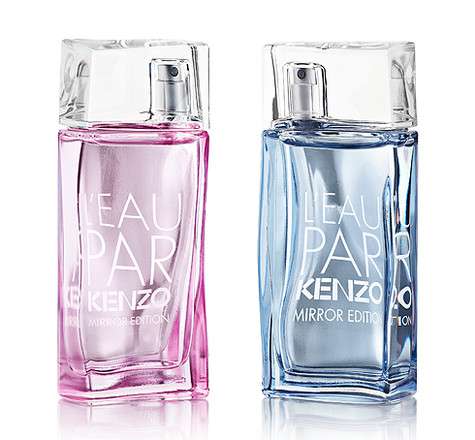 L’EauParKenzo Mirror Edition от Kenzo. Фото: материалы пресс-служб.