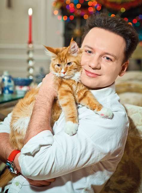 Фото: личный архив Александра Олешко.