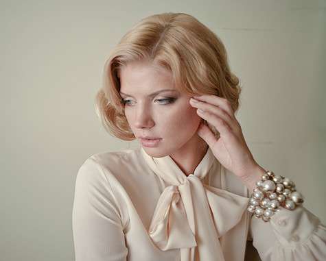 В людях Настя Задорожная больше всего раздражает фальшь. Фото: личный архив.