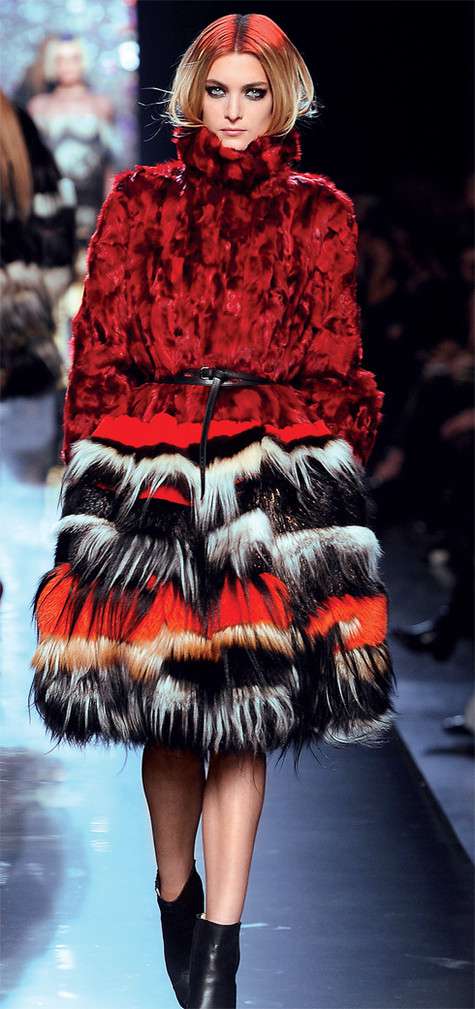 Jean Paul Gaultier. Фото: материалы пресс-служб.