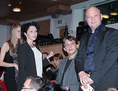 Александр Домогаров.