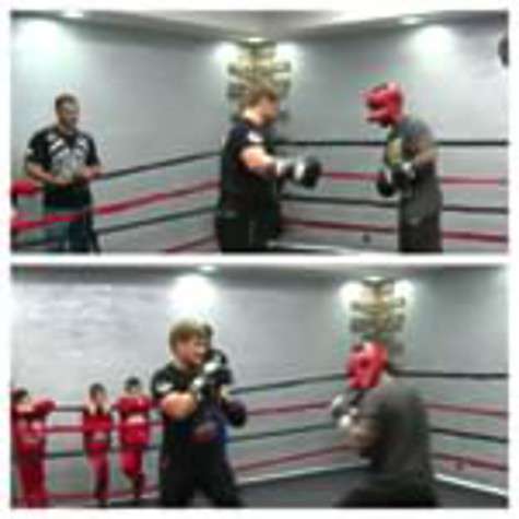 Во время боя с Главой Чеченской республики артист отделался малой кровью. Фото: социальные сети