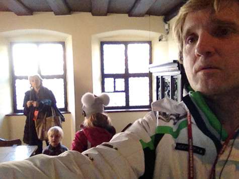 Семья Мирошник. Фото: материалы пресс-служб.