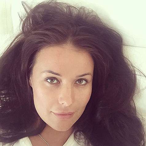 Оксана Федорова. Фото: Instagram.com/fedorovaoksana.