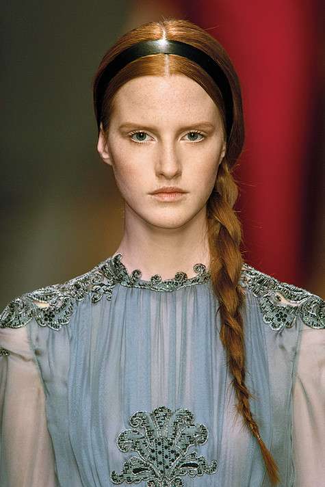 Укладка от Андрея Вариводы, ведущего стилиста Londa Professional Russia. Фото: материалы пресс-служб.