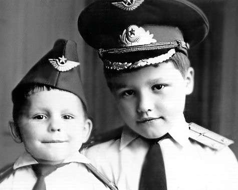 Фото: личный архив Сергея Майорова.