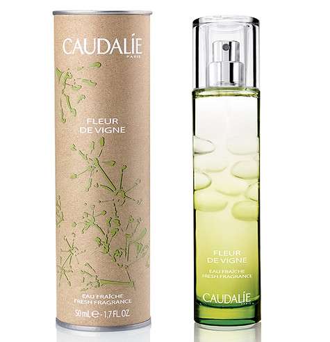 Fleur de Vigne от Caudalie. Фото: материалы пресс-служб.