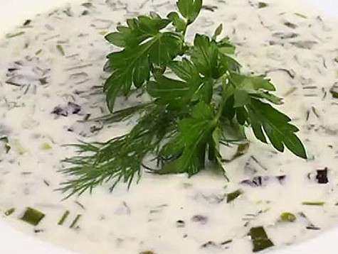 Суп «Довга». Фото: материалы пресс-служб.