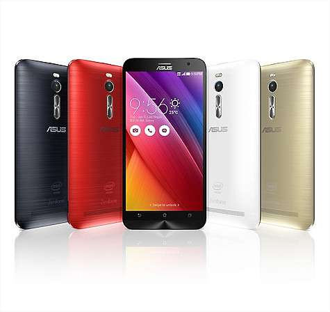 ASUS ZenFone 2 ZE551ML. Фото: материалы пресс-служб. ASUS ZenFone 2 ZE551ML. Фото: материалы пресс-служб.
