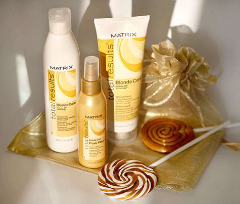 Blonde Care от Matrix Blonde Care от Matrix