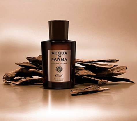 Colonia Intensa Oud от Acqua di Parma. Фото: материалы пресс-служб.