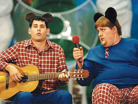 Карьера Семена начиналась с игры в КВН: когда-то он был капитаном команды «Сборная Пятигорска». Фото: материалы пресс-служб.