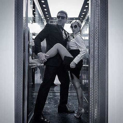 Mvitorgan: «Закипела работа:-)». Фото: Instagram.com/mvitorgan.