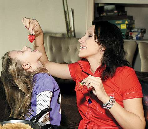 Весна — это начало новой жизни, и хочется, чтобы все задуманное на этот год получилось. А в апреле я всегда испытываю большой подъем; возможно, это связано с моим днем рождения, это мой месяц. Фото: Геннадий Авраменко.