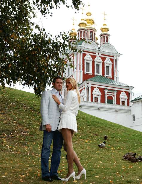 Мне скандалы в семье не нужны. Алина изначально знала: если у меня какие-то важные встречи, я могу прийти и в пять утра. Фото из личного архива Павла Буре.